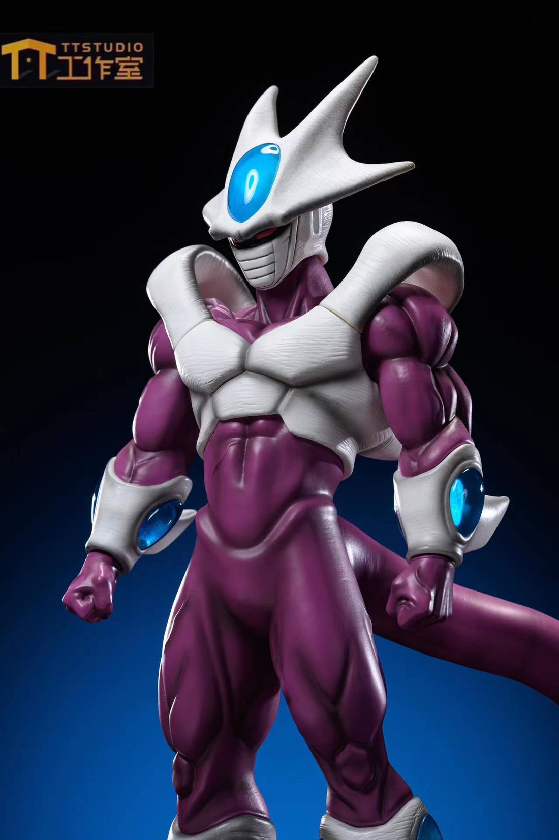 Dragon Ball TT Studio Cooler Resin Statue