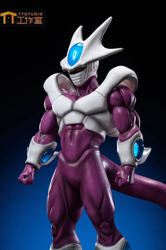 Dragon Ball TT Studio Cooler Resin Statue - Preorder