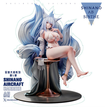 Azur Lane ABsinthe Studio Shinano Resin Statue [PRE-ORDER]