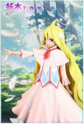 Fairy Tail Yao Mu Studio Mavis Vermillion Resin Statue [PRE-ORDER]