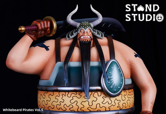 One Piece Stand Studio Atmos Resin Statue [PRE-ORDER]