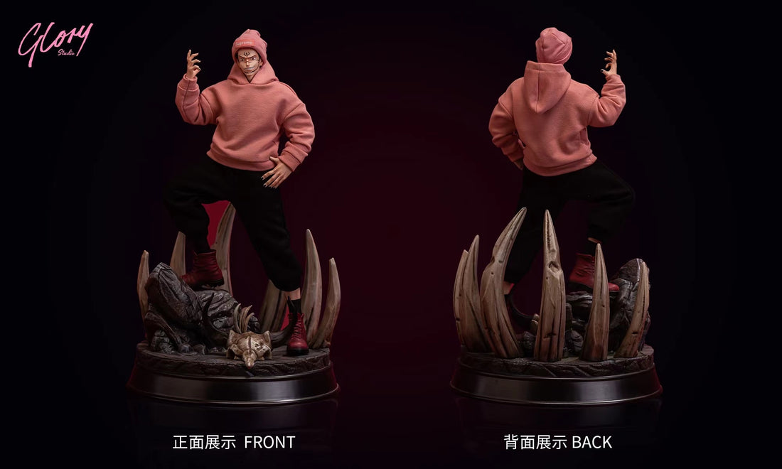 Jujutsu Kaisen Glory Studio Ryomen Sukuna Resin Statue