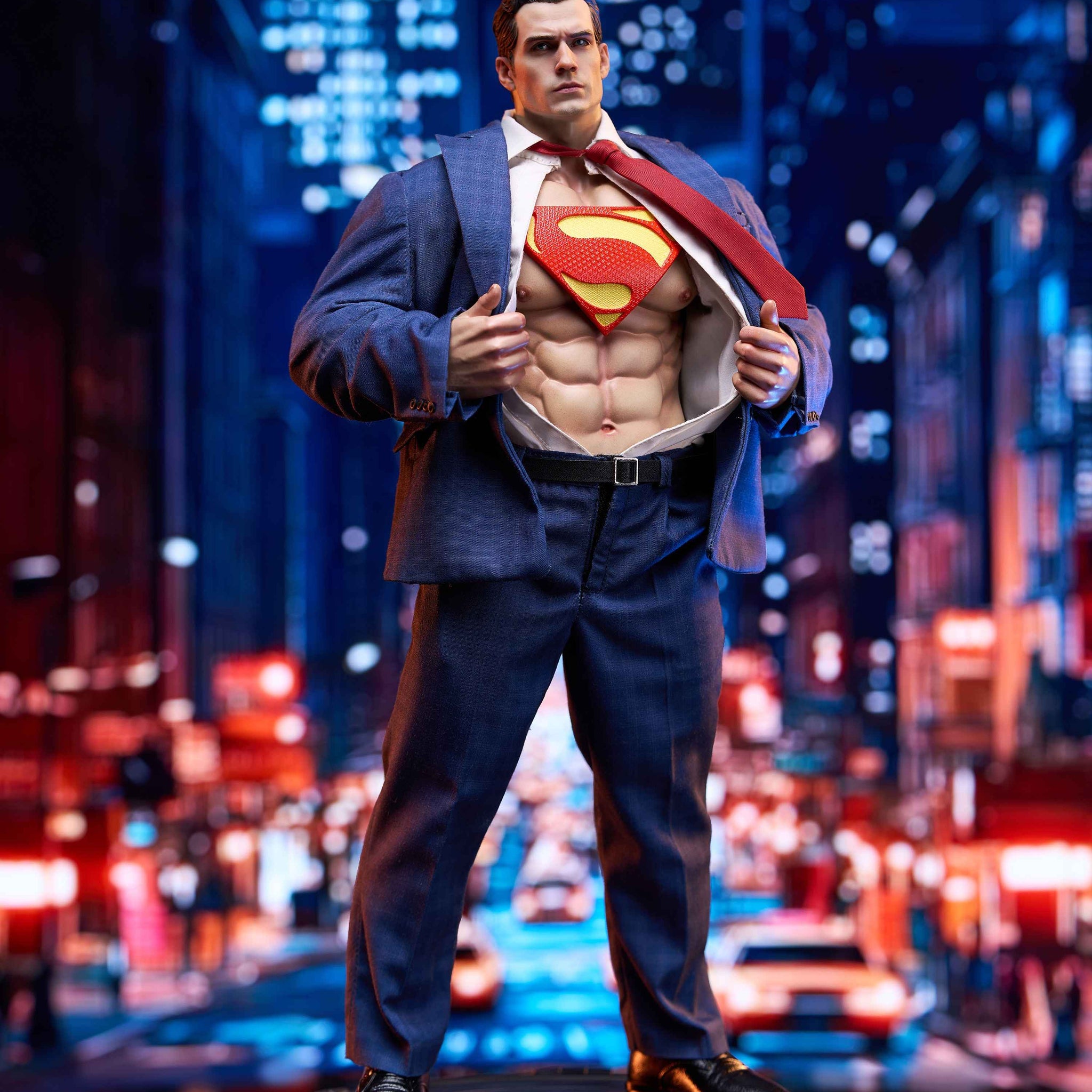 DC NL Studio Superman Statue [PRE-ORDER]