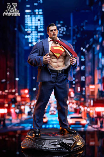 DC NL Studio Superman Statue [PRE-ORDER]