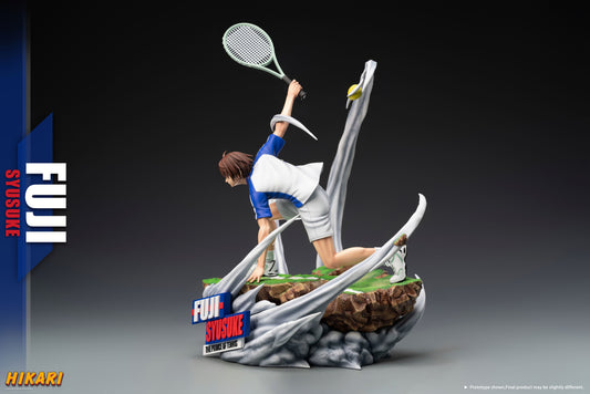 Prince of Tennis Hikari Studio Fuji Syusuke Resin Statue [PRE-ORDER]