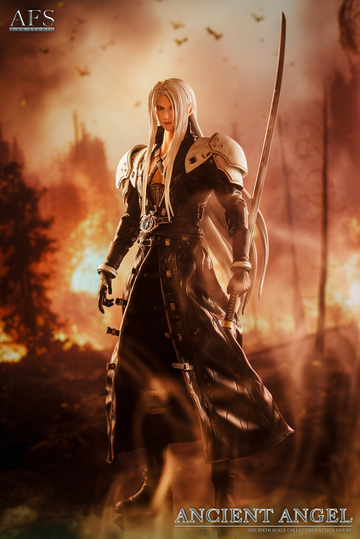 Final Fantasy A FX Studio Ancient Angel Sephiroth Figure [PRE-ORDER]