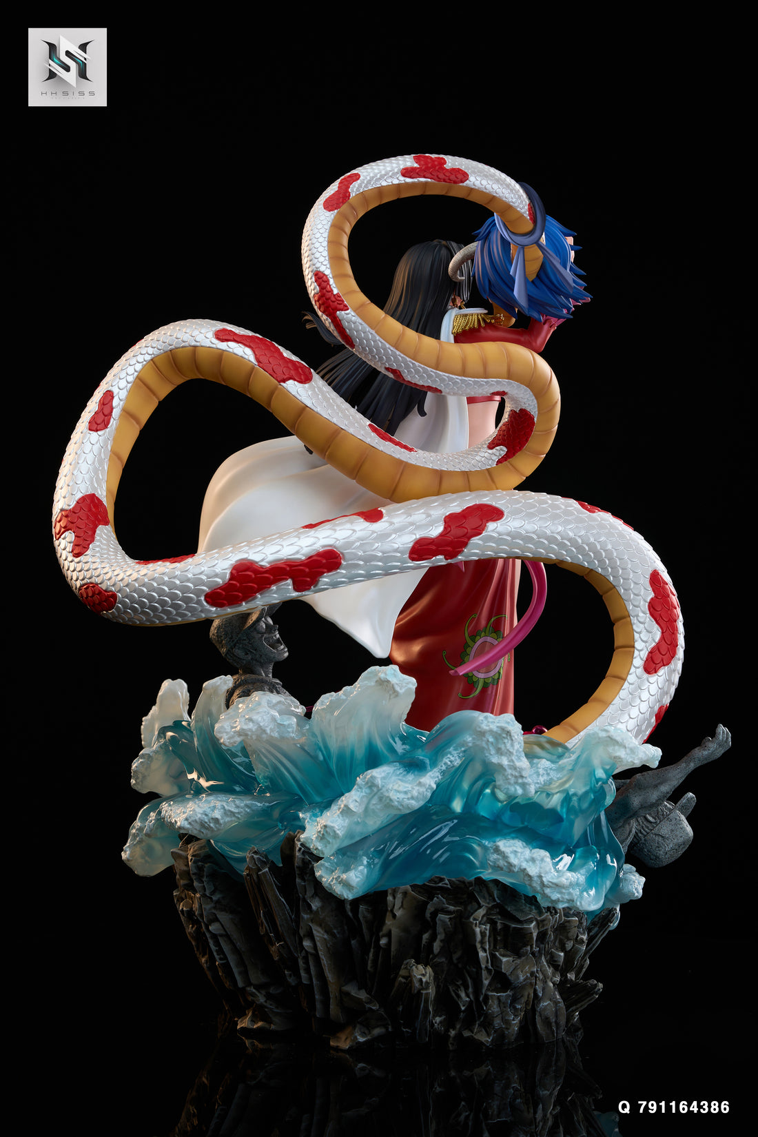 One Piece HS Studio Boa Hancock Resin Statue