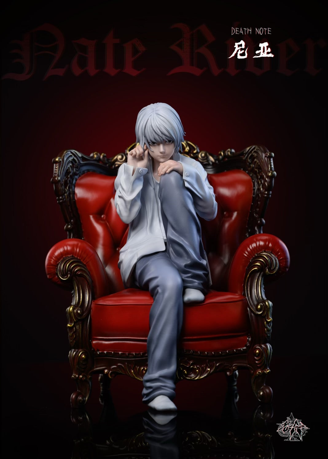 Death Note LaoA Studio Near Resin Statue