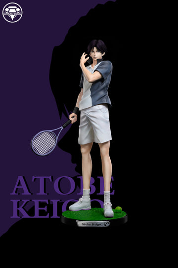 Prince of Tennis Diamond Studio Atobe Keigo Resin Statue [PRE-ORDER]