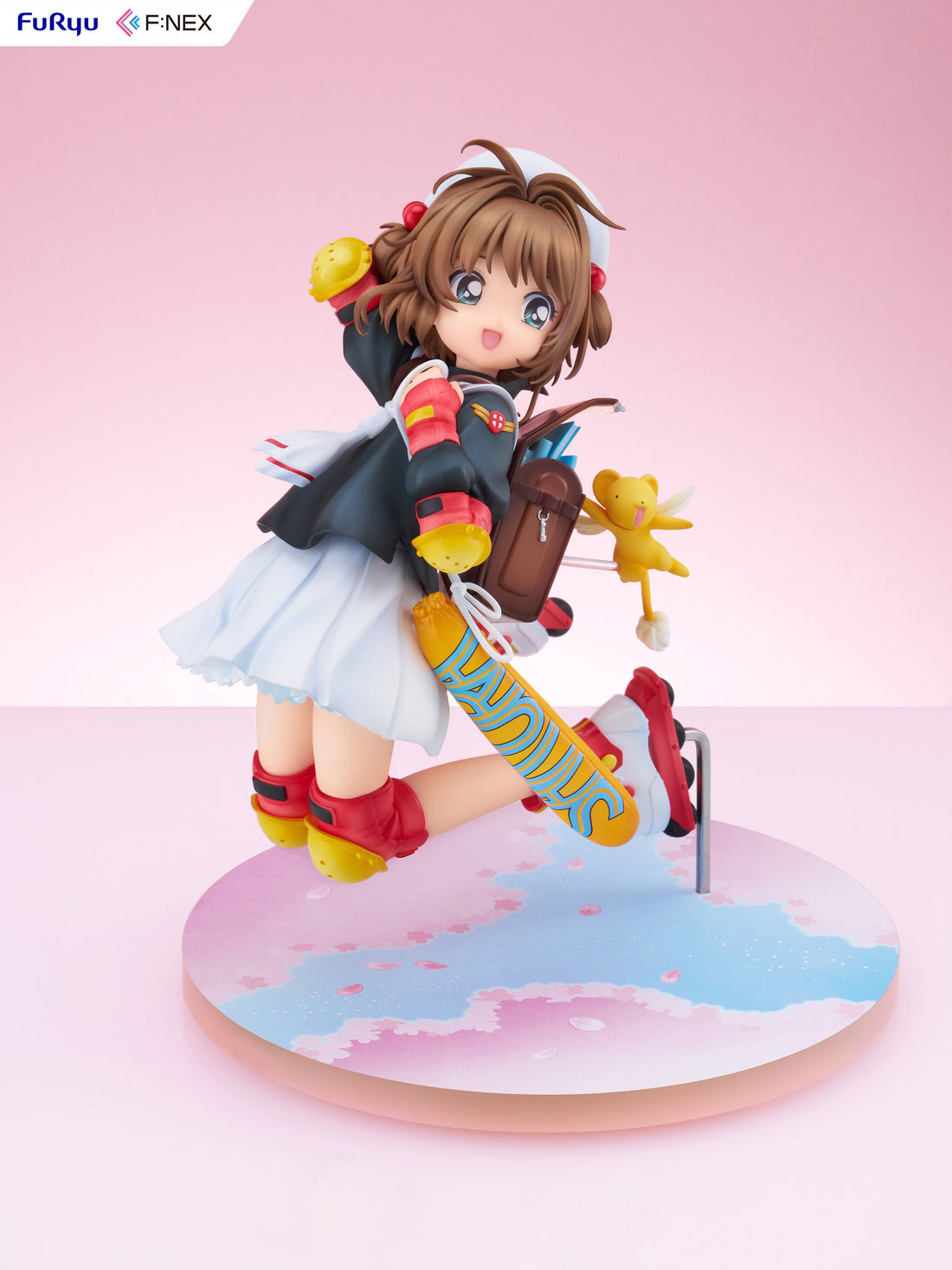 Cardcaptor Sakura F:NEX Studio Sakura Kinomoto Licensed PVC Figure