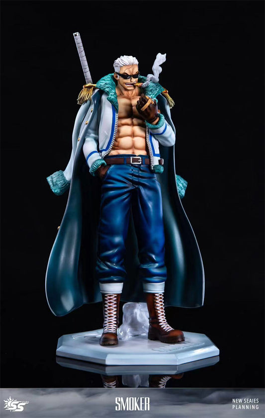 One Piece SS Studio Smoker Resin Statue [PRE-ORDER]