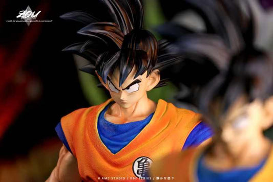 Dragon Ball AMC Studio Son Goku Resin Statue [PRE-ORDER]