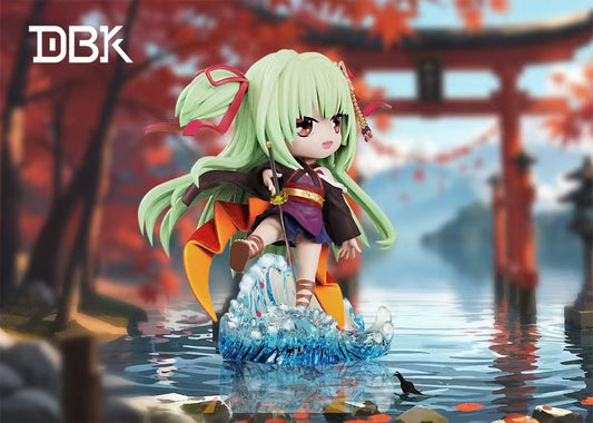 Senren DBK Studio Banka Chibi Murasame Resin Statue [PRE-ORDER]