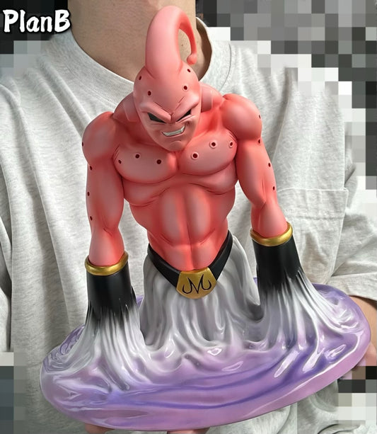 Dragon Ball PlanB Studio Super Majin Buu Resin Statue [CHINA STOCK]