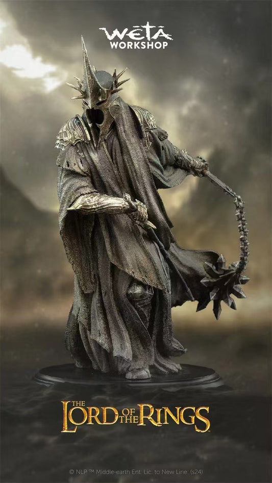 The Lord of the Rings WETA Workshop Studio The Witch King Miniature Licensed Resin Statue [PRE-ORDER]