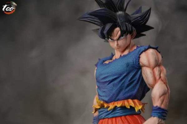 Dragon Ball Too Studio Goku Resin Statue