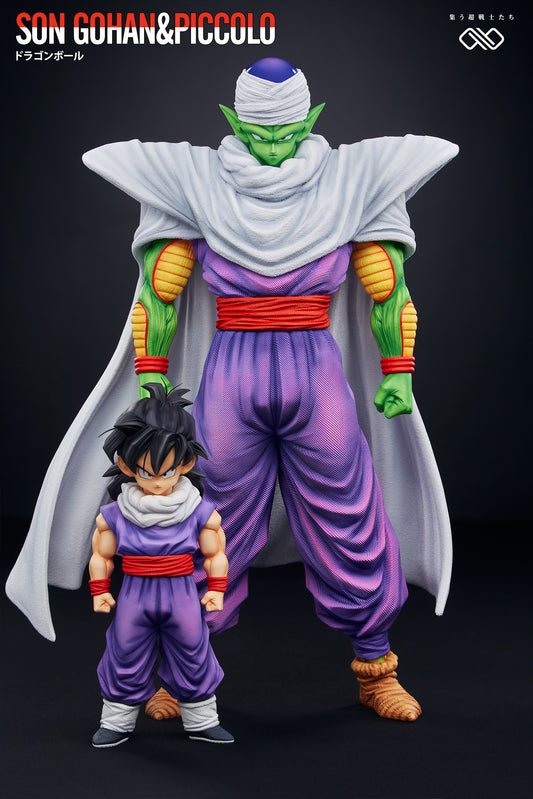 Dragon Ball Infinite Studio Piccolo x Gohan Z Warrior Series Resin Statue [CHINA STOCK]