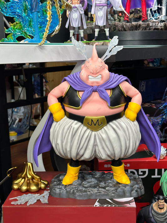 Dragon Ball Break Studio Fat Buu PVC Statue - China Stock