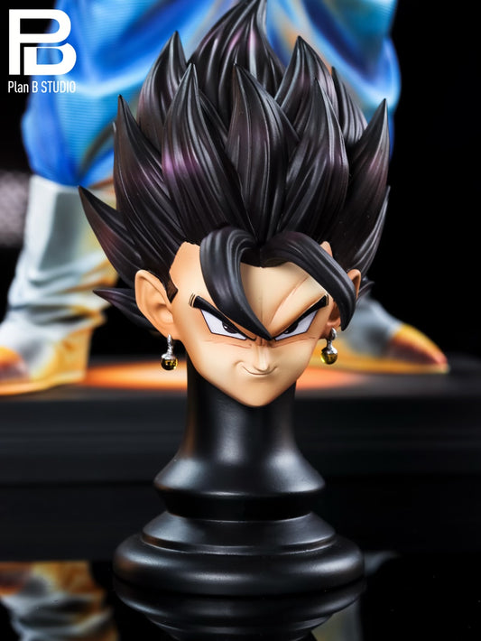 Dragon Ball Plan B Studio Vegito V2 Resin Statue [PRE-ORDER]