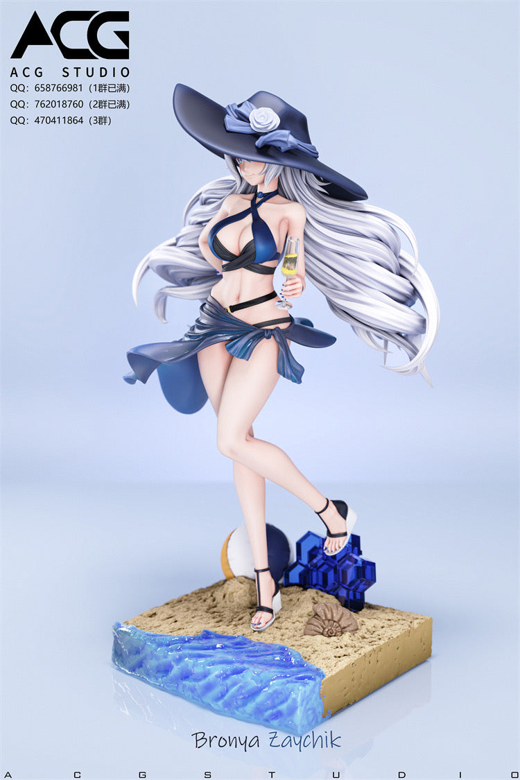 Honkai Impact ACG Studio Bronya Zaychik Resin Statue