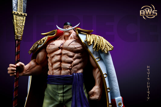 One Piece BWS Studio Whitebeard Resin Statue [PRE-ORDER]