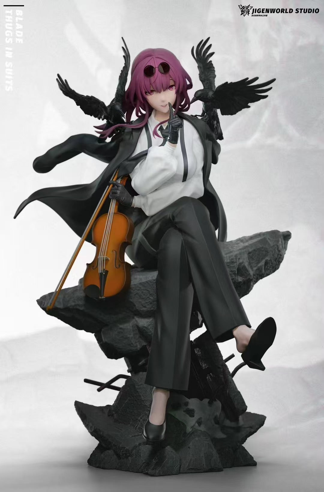 Honkai: Star Rail Jigenworld Studio Kafka Suit Thug Resin Statue [PRE-ORDER]