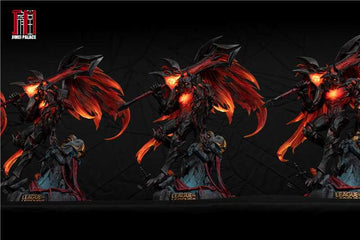 League of Legends Jimei Palace Aatrox Licensed Resin Statue [EUROPE STOCK]