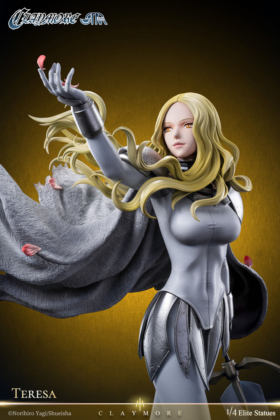 Claymore STAREXVA Studio Teresa Licensed Resin Statue