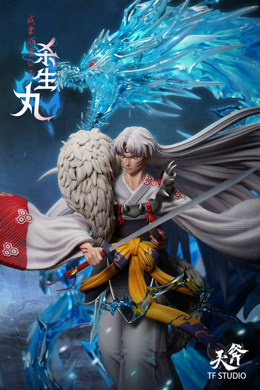 Inuyasha Tian Fu Studio Inuyasha Sesshomaru Resin Statue [PRE-ORDER]