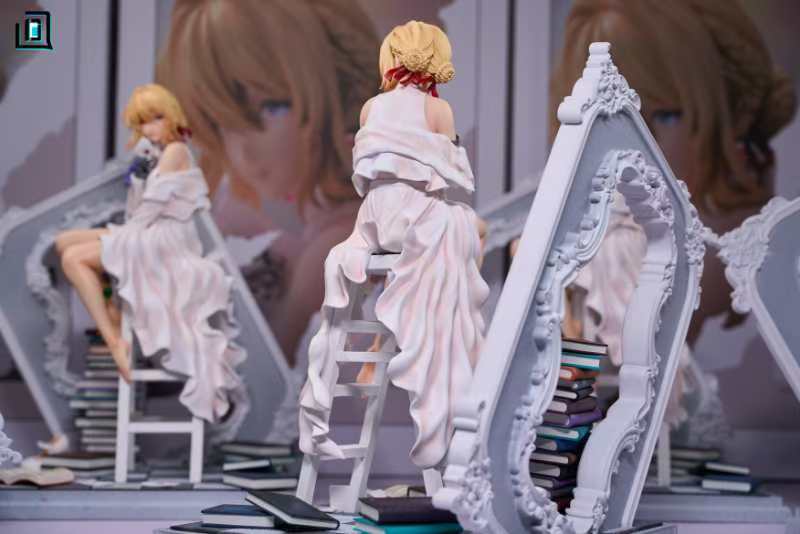 Violet Evergarden HuiXiang Studio Violet V1 Resin Statue