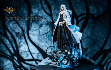 Bleach IW Studio Jushiro Ukitake Resin Statue [PRE-ORDER]