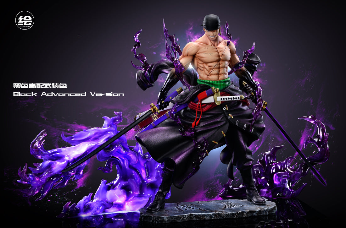 One Piece TH Studio Zoro Resin Statue