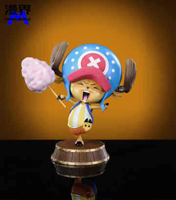 One Piece Comic World Studio Tony Tony Chopper Resin Statue [PRE-ORDER]