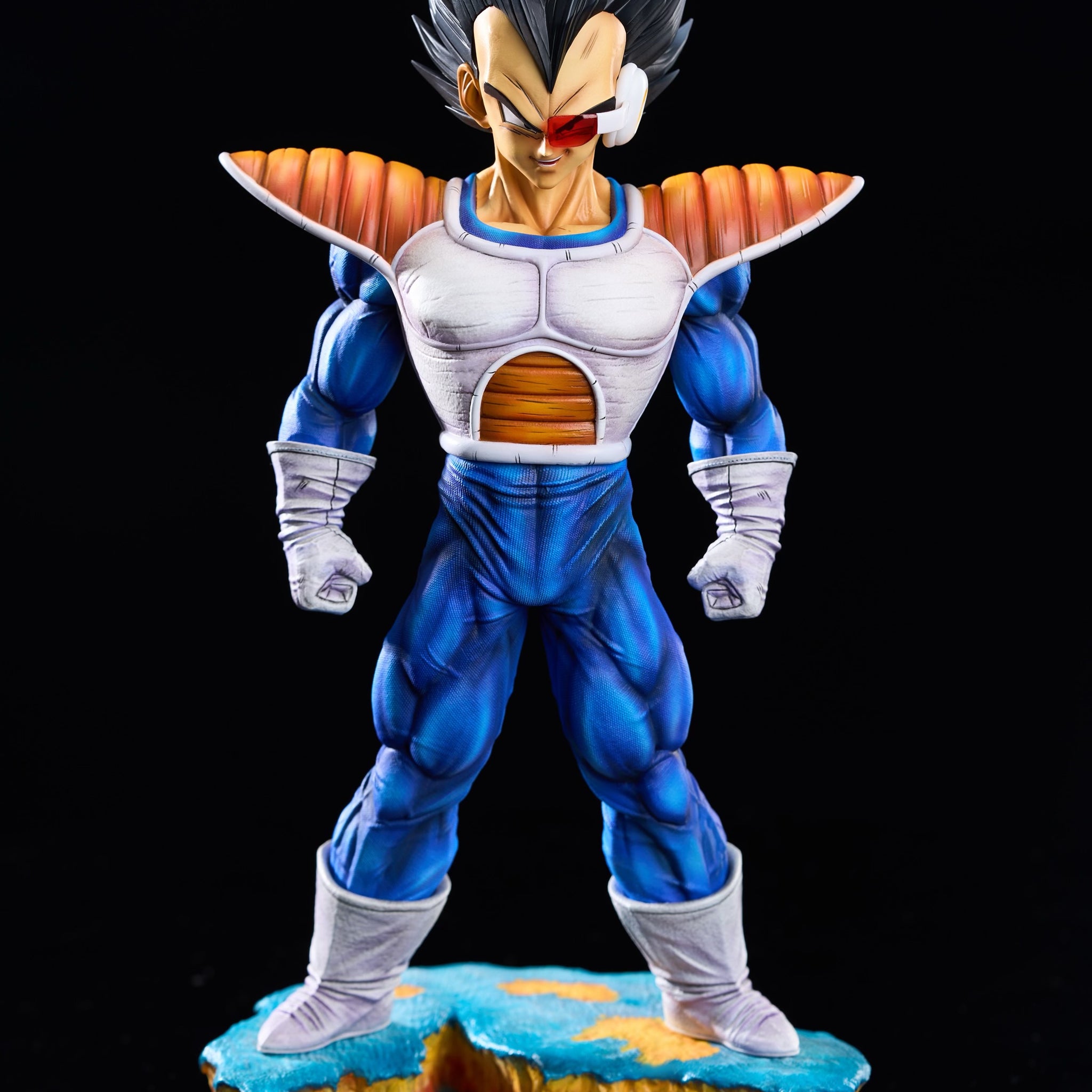 Dragon Ball FY Studio Namek Vegeta Resin Statue [PRE-ORDER]