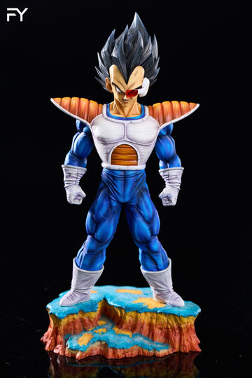 Dragon Ball FY Studio Namek Vegeta Resin Statue [PRE-ORDER]