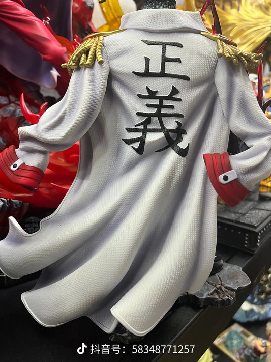 One Piece TH Studio Monkey D Garp Resin Statue [EUROPE STOCK]