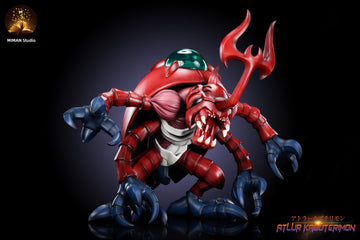 Digimon MIMAN Studio Atlur Kabuterimon Resin Statue [PRE-ORDER]