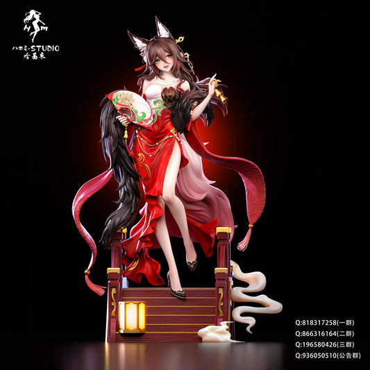 Honkai Star Rail Hakimi Studio Tingyun Fugue Game x Story Resin Statue [PRE-ORDER]