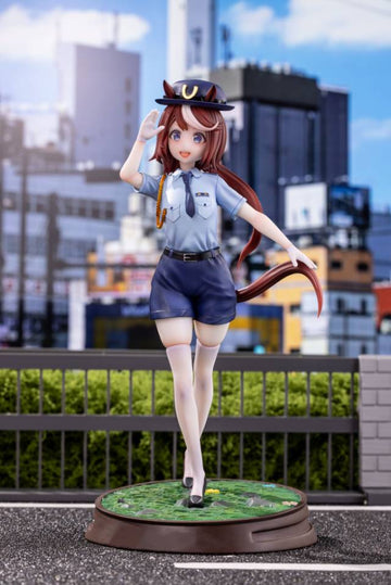 Uma musume Pretty Derby Spiketown Studio Tokai Teio Resin Statue [PRE-ORDER]