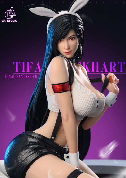 Final Fantasy GA Studio Bunny Girl Tifa Lockhart Resin Statue [PRE-ORDER]