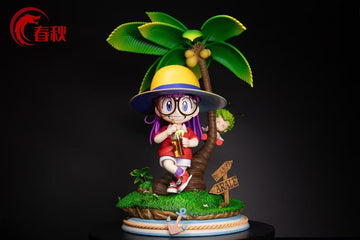 Dr Slump Hun Qiu Studio Summer Arale Resin Statue [PRE-ORDER]