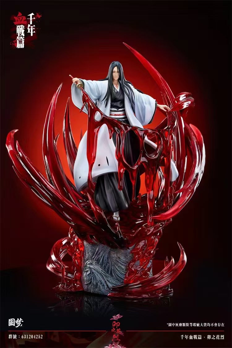 Bleach YuanMeng Studio Retsu Unohana Resin Statue