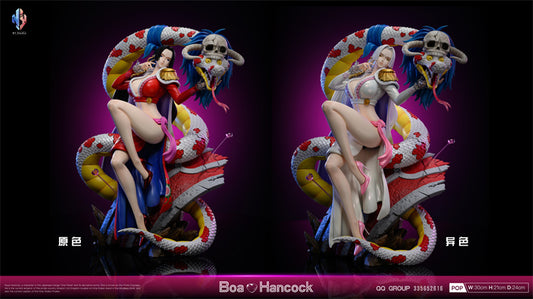 One Piece NY Studio Boa Hancock Resin Statue [PRE-ORDER]