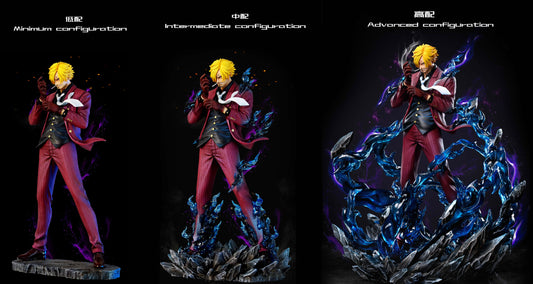 One Piece TH Studio Sanji Resin Statue [PRE-ORDER]