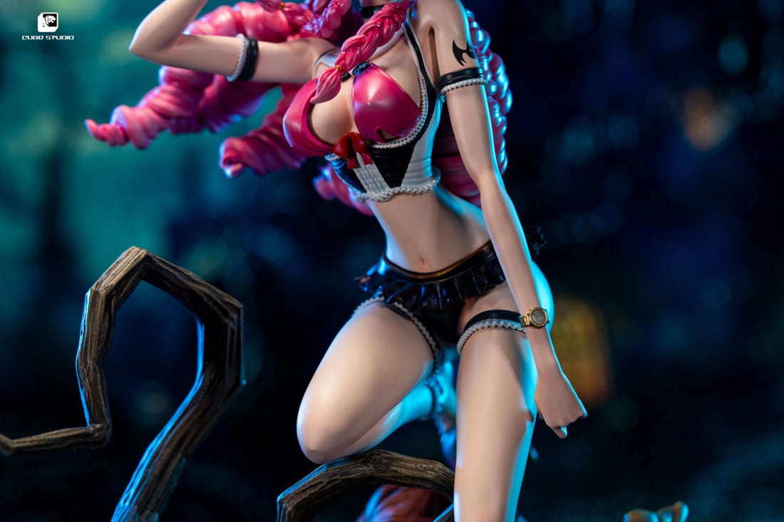 One Piece Cube Studio Perona V2 Resin Statue