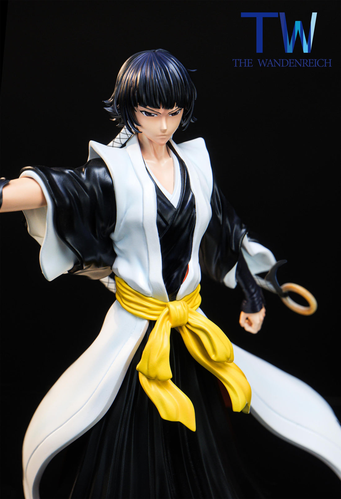 Bleach The Wandenreich Studio Soi Fon Resin Statue