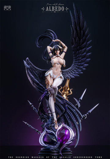 Overlord CP Studio Albedo Resin Statue [PRE-ORDER]