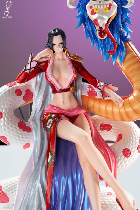 One Piece Brain Hole Studio Boa Hancock V2 Resin Statue - Preorder