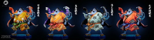 One Piece C2 Studio Jinbe Resin Statue [PRE-ORDER]