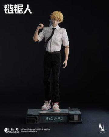 Chainsaw Man INART Studio Denji MAG016 Licensed Action Figure [PRE-ORDER]